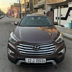هيونداي سانتافي